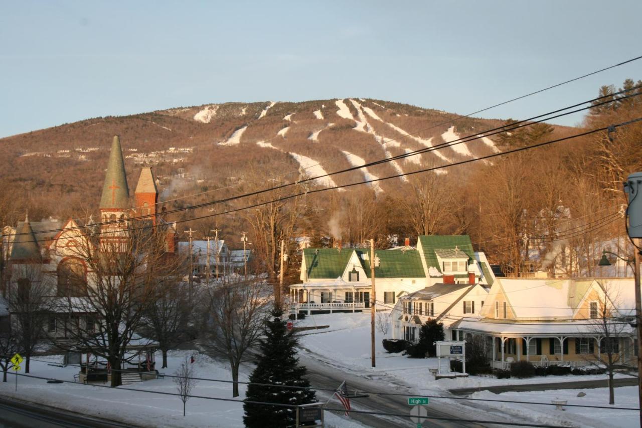 The Governor'S Inn Ладлоу Екстер'єр фото